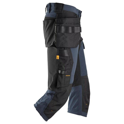 Snickers 6178 AllroundWork, 4-Way Stretch Pirate Trousers Holster Pockets