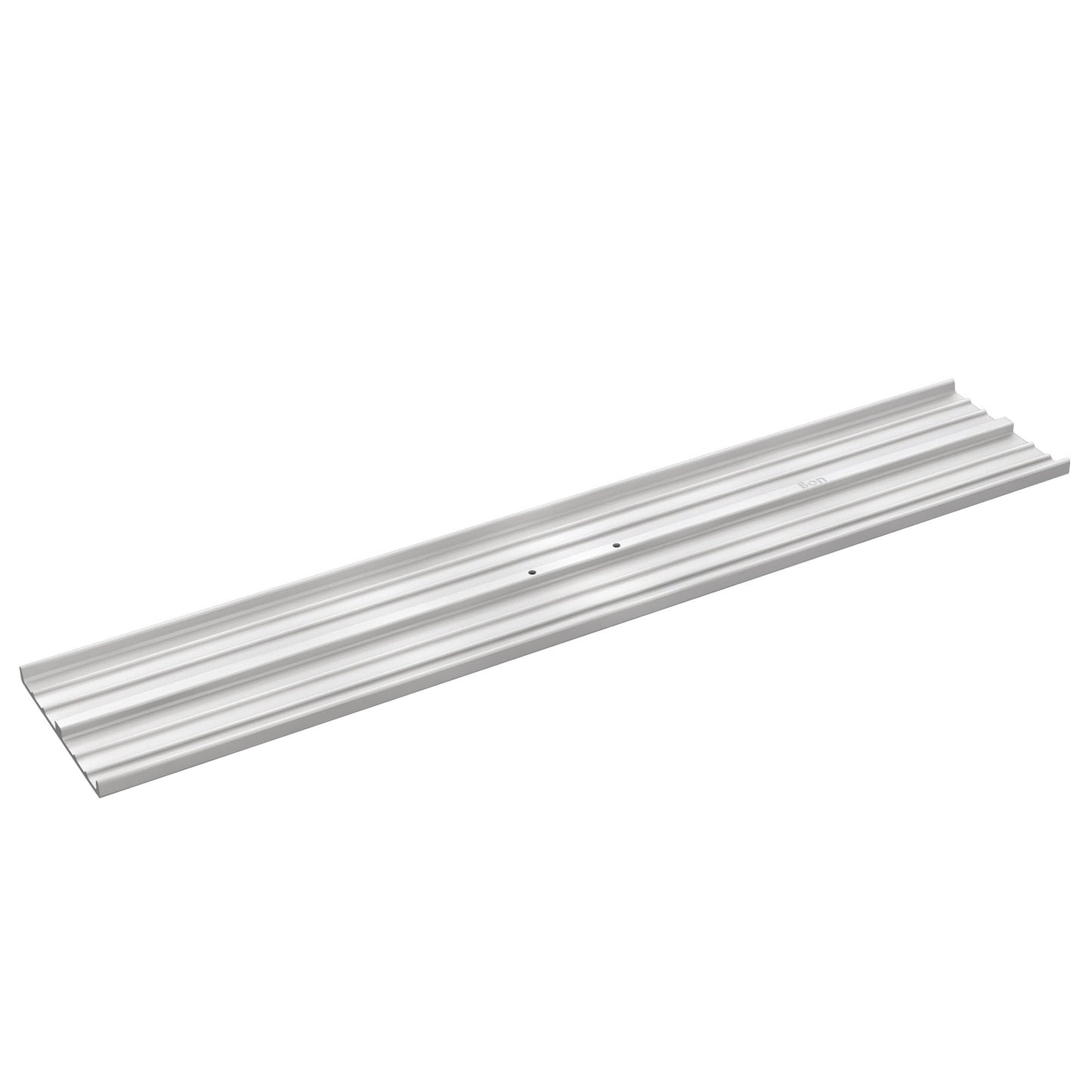 Bon Tool 2-Hole Magnesium Bull Float without Bracket