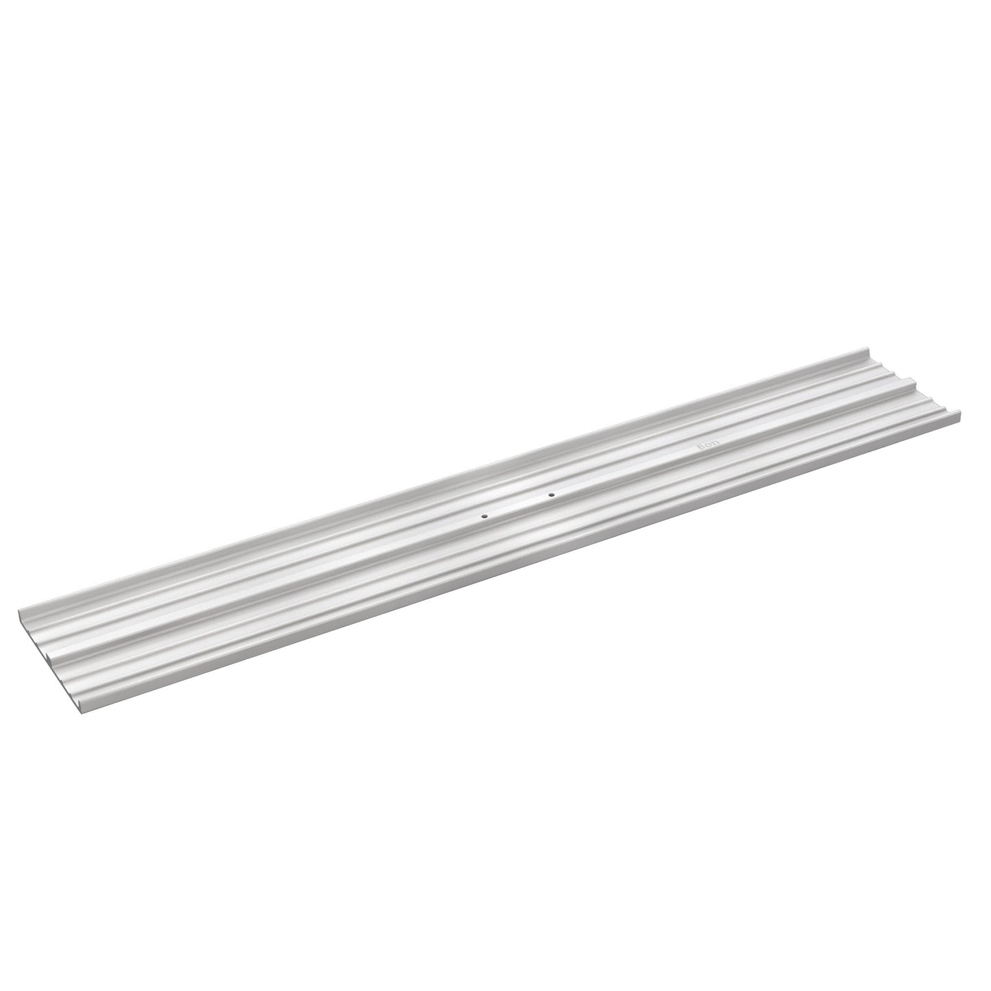 Bon Tool 2-Hole Magnesium Bull Float without Bracket