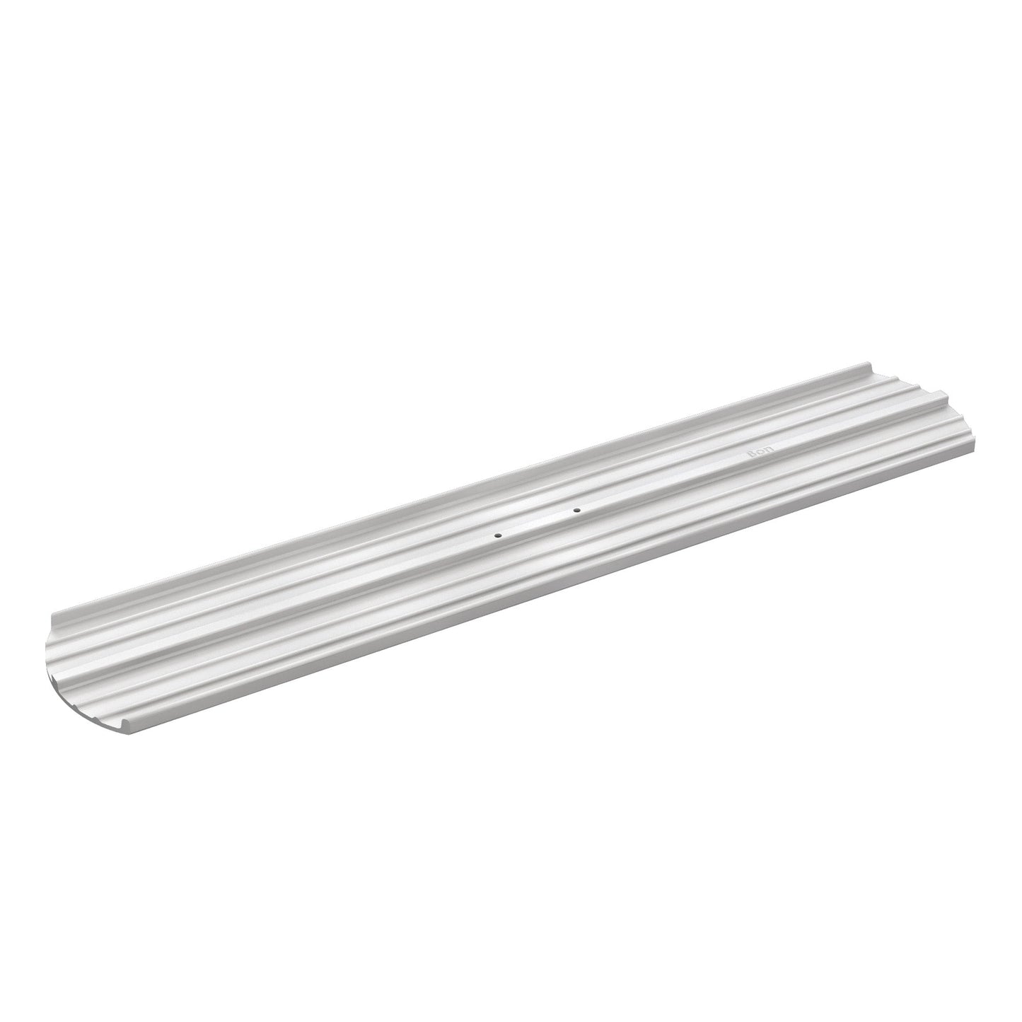 Bon Tool 2-Hole Magnesium Bull Float without Bracket