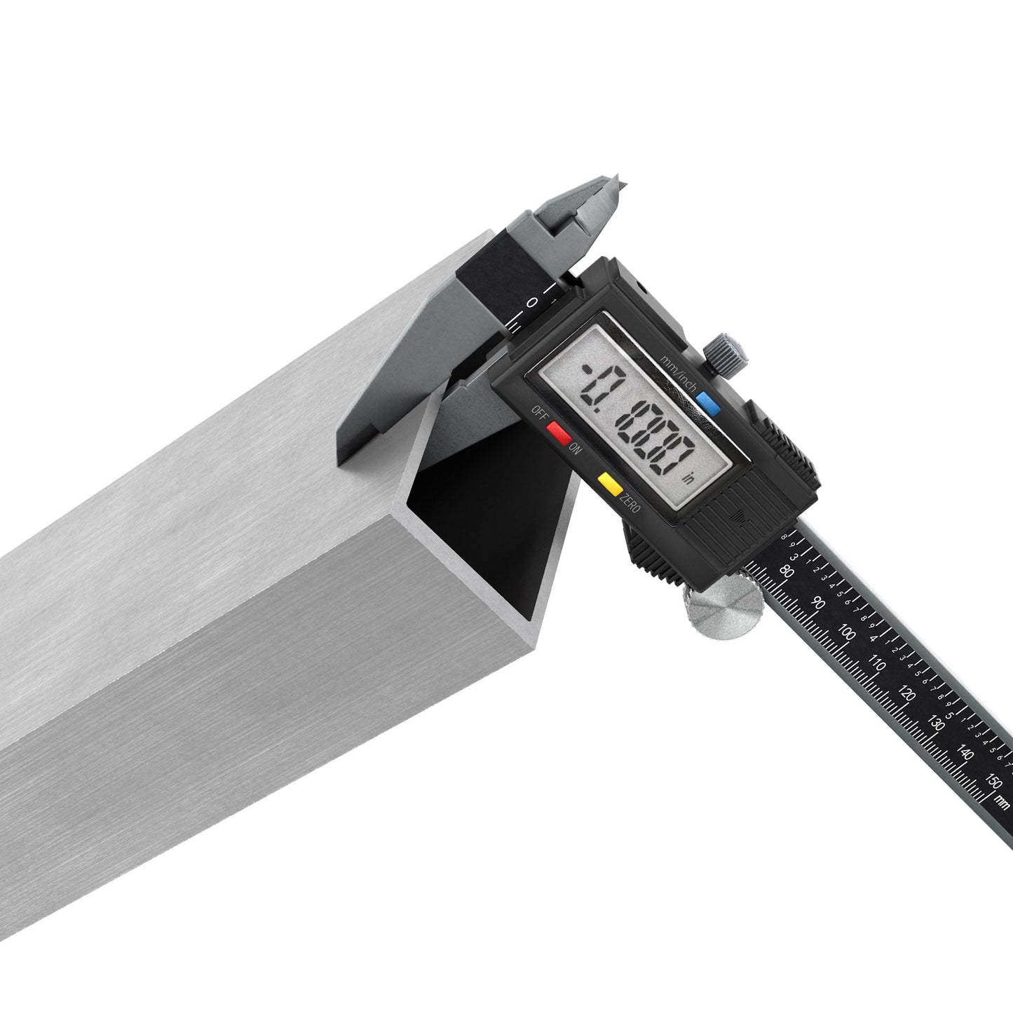 Bon Tool Magnesium Screed - 1 1/2" x 3 1/2"