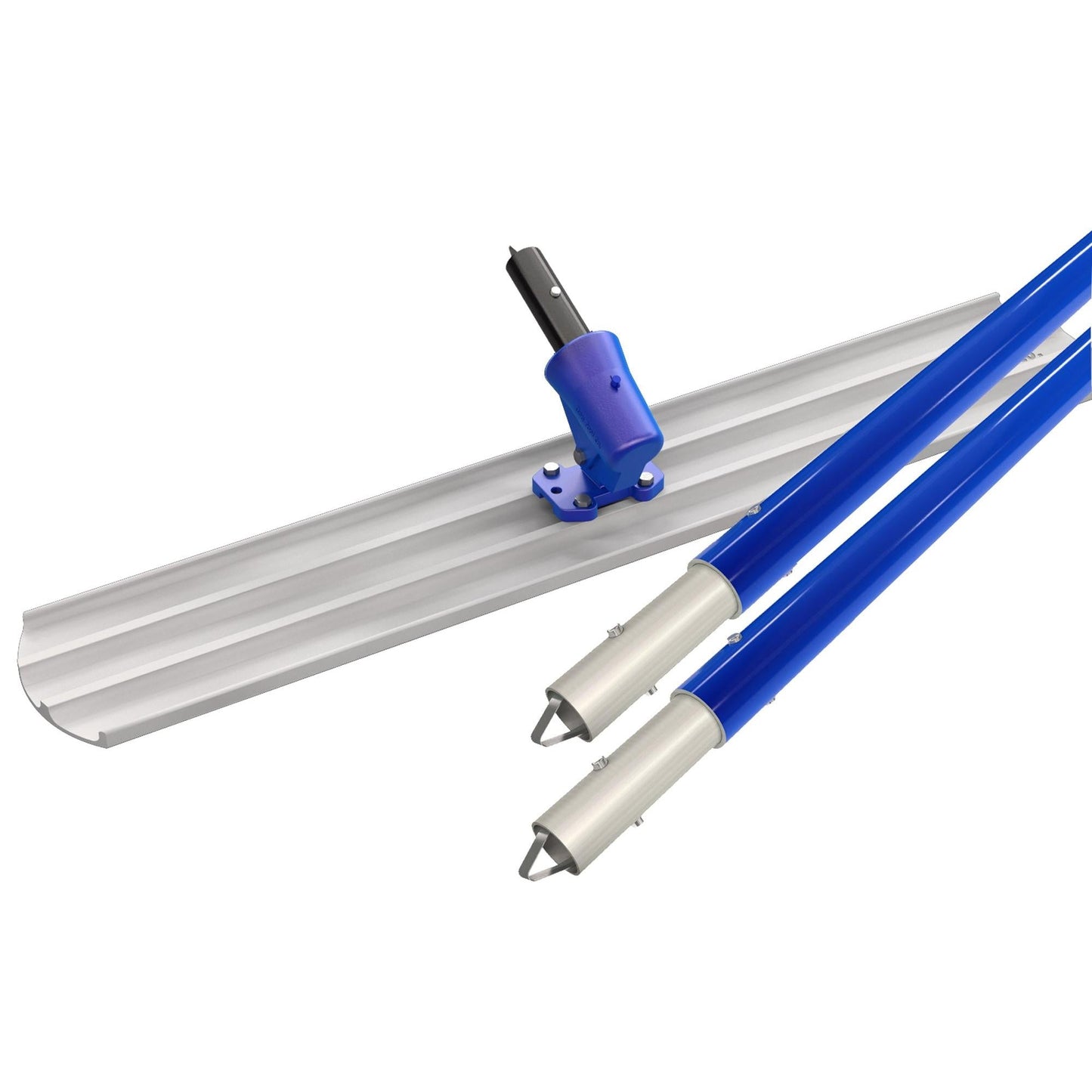Bon Tool 48” Round End Bull Float Kit (22-340)