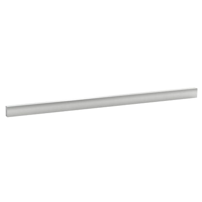 Bon Tool Reinforced Aluminium H-Screed 1-1/2” x 3-1/2”