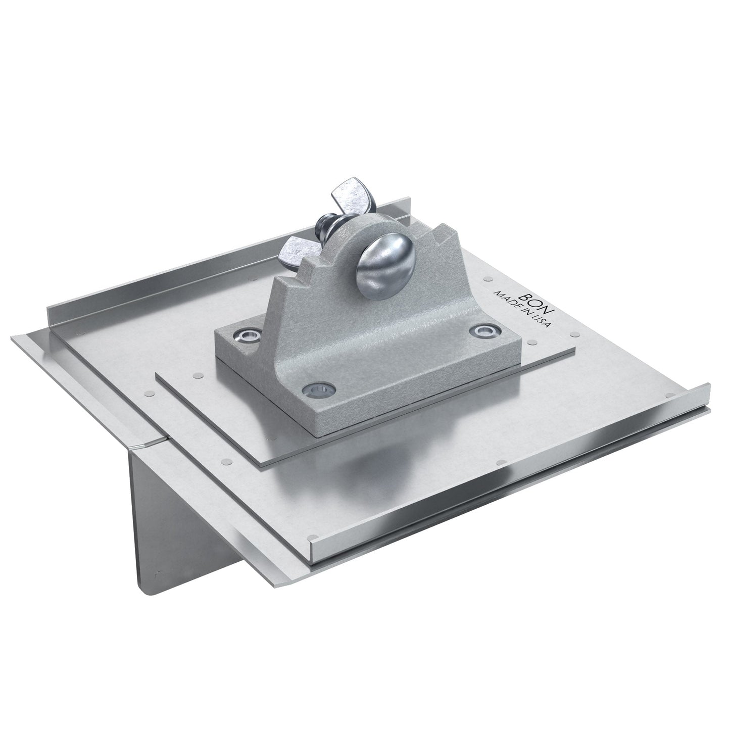 Bon Tool Geno Saw Cut Stainless Steel Walking Groover