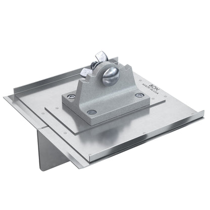 Bon Tool Geno Saw Cut Stainless Steel Walking Groover