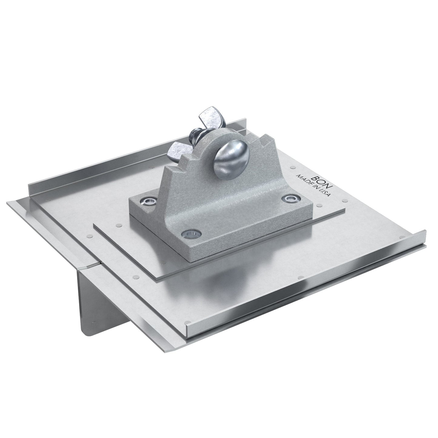 Bon Tool Geno Saw Cut Stainless Steel Walking Groover