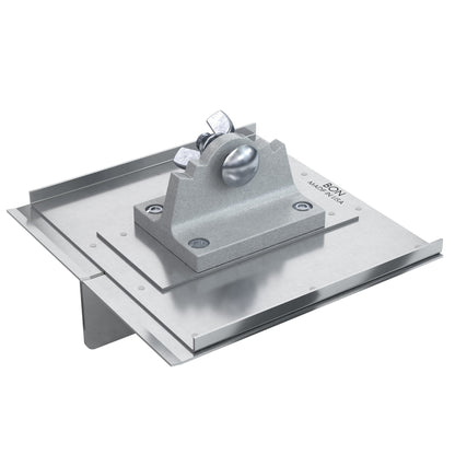 Bon Tool Geno Saw Cut Stainless Steel Walking Groover
