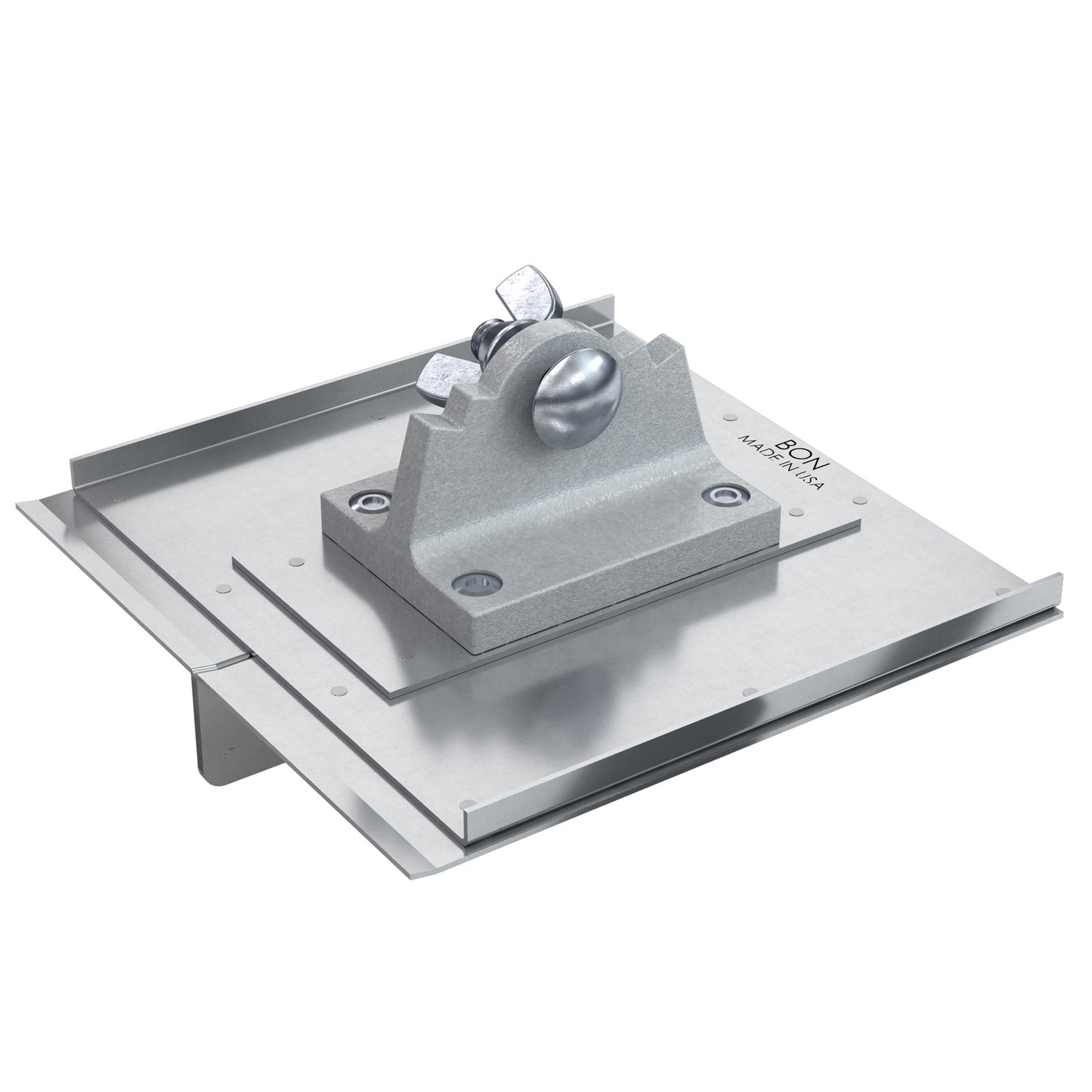 Bon Tool Geno Saw Cut Stainless Steel Walking Groover