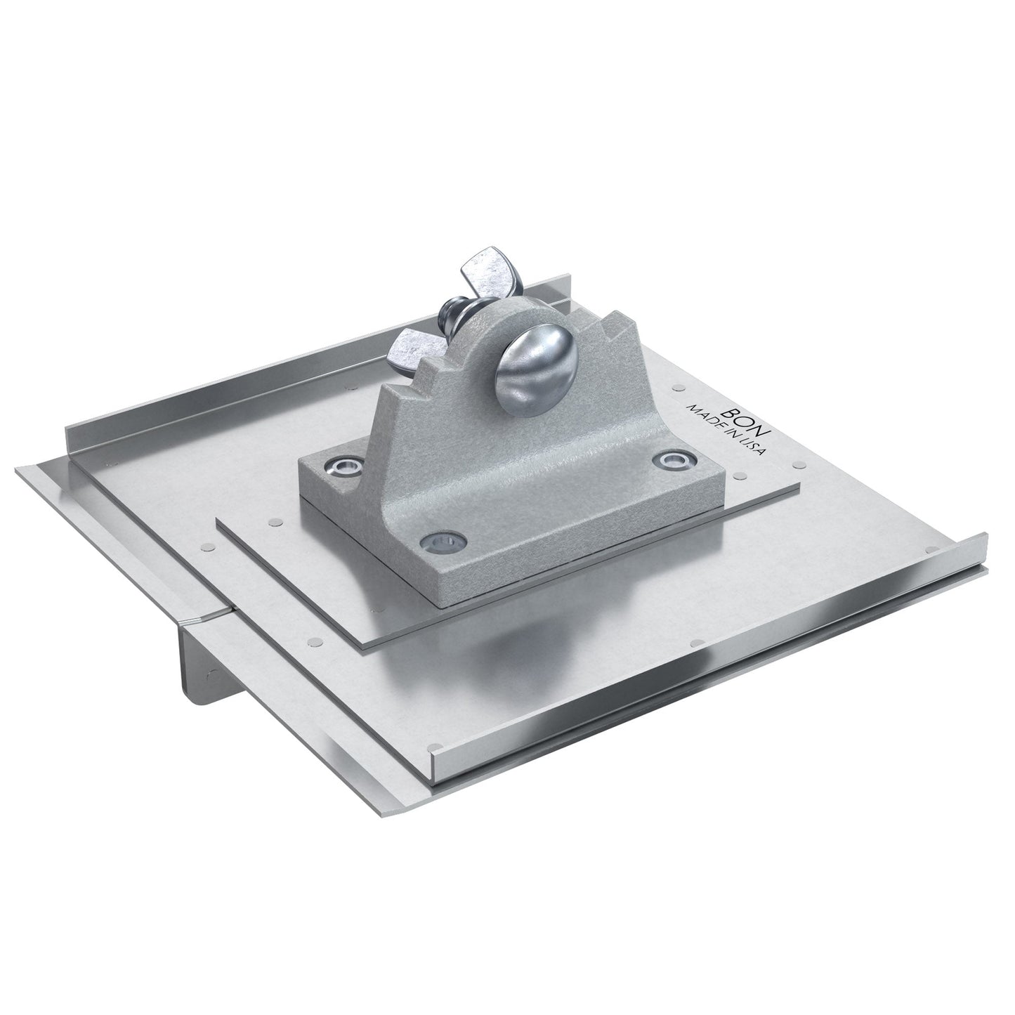 Bon Tool Geno Saw Cut Stainless Steel Walking Groover