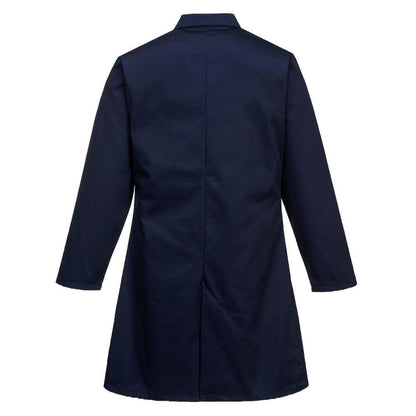 Portwest 2202 Men’s Food Coat, One Pocket