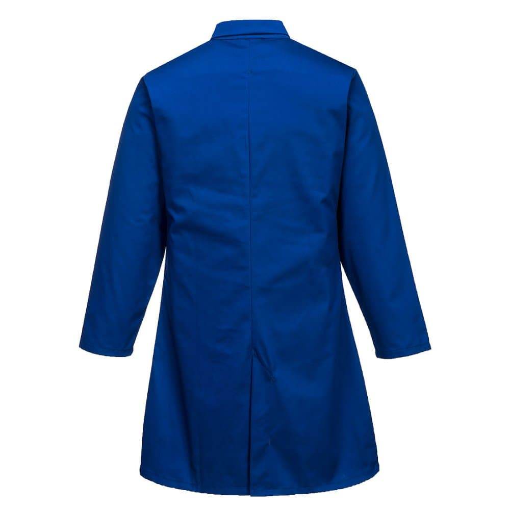 Portwest 2202 Men’s Food Coat, One Pocket