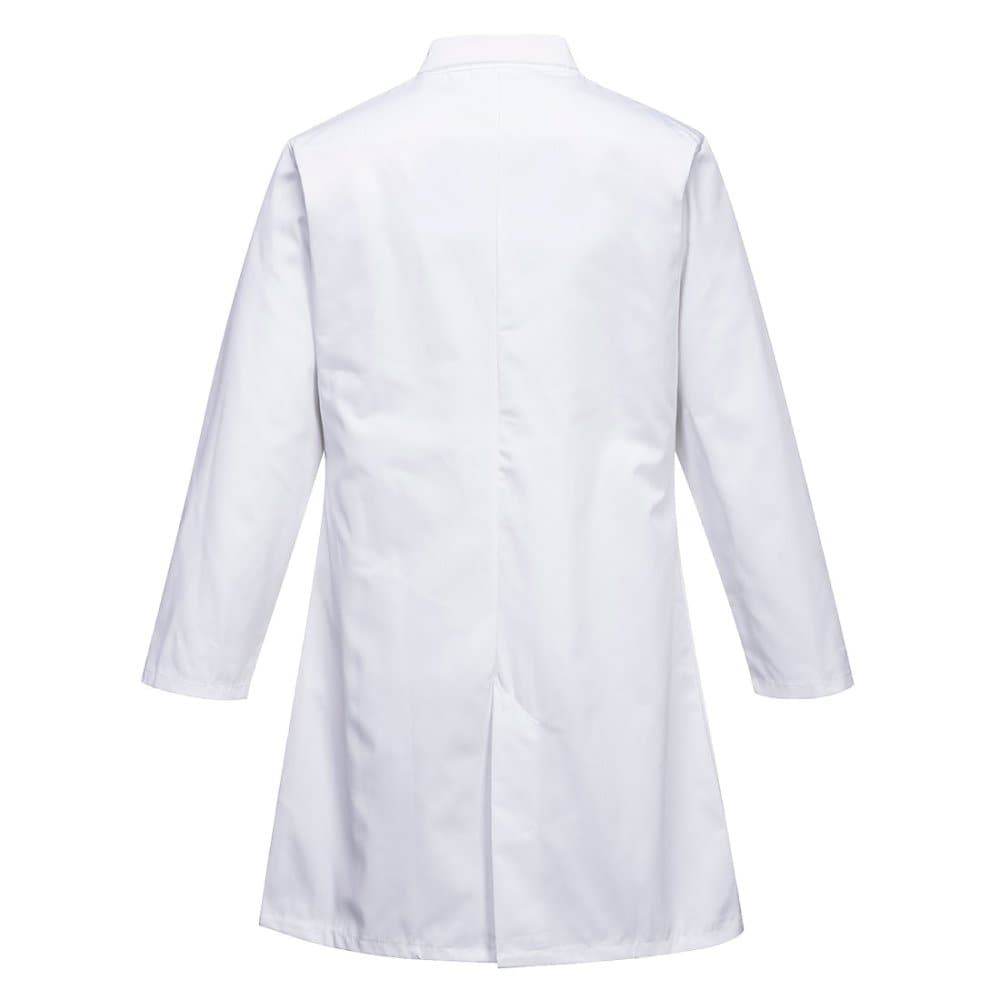 Portwest 2202 Men’s Food Coat, One Pocket