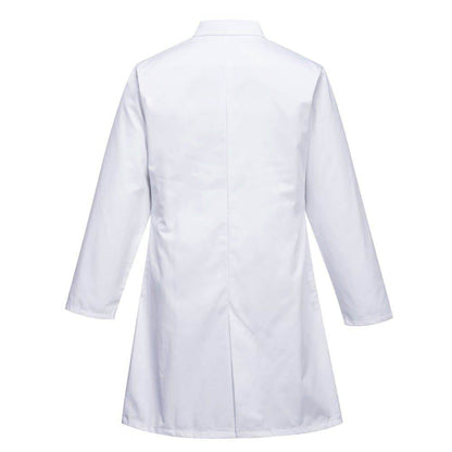 Portwest 2206 Men’s Food Coat, Three Pockets