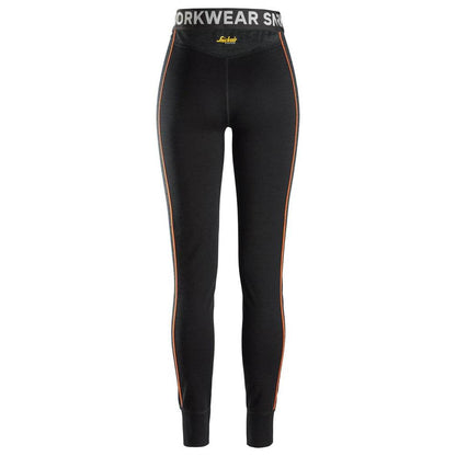 Snickers 9471 Women's Merino Base Layer Stay Warm Bottoms