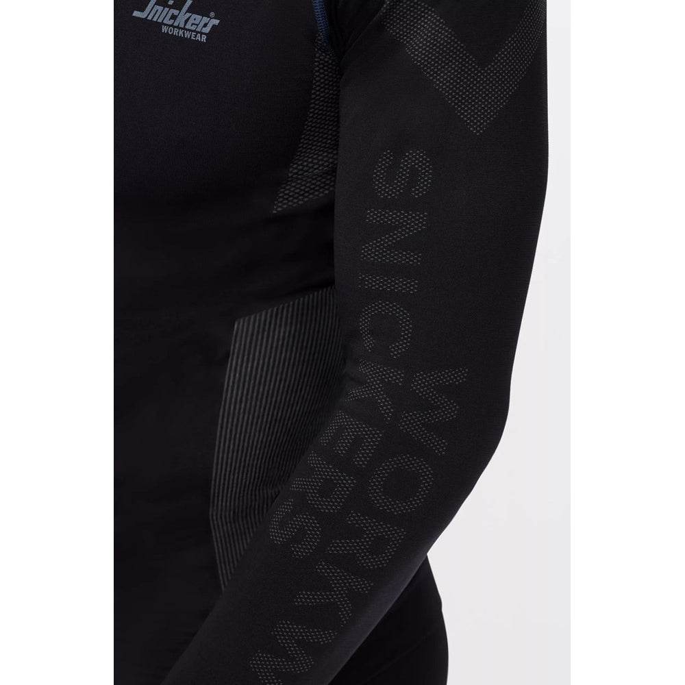 Snickers 9491 Seamless Base Layer In Motion Top