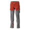 Mascot 22279 Ultimate Stretch Click System Pocket Trousers Autumn Red / Stone Grey