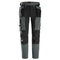 Snickers 6218 AllroundWork Holster Pocket 4-Way Stretch Trousers Steel Grey