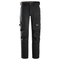 Snickers 6318 AllroundWork 4-Way Stretch Trousers Black