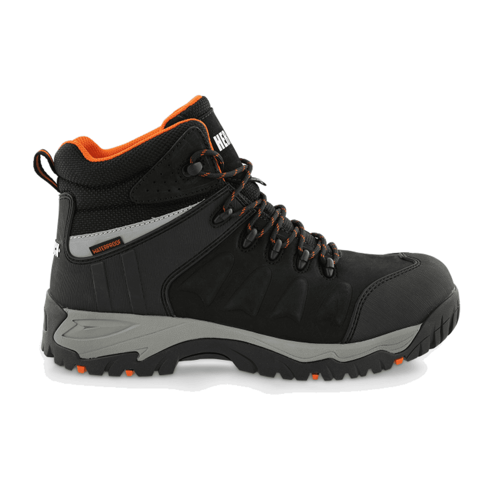 Herock Victus S7S SR FO HRO ESD SC Composite Safety Boots