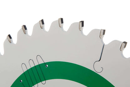 216mm x 30mm x 2.4mm 36T ATB (Neg Rake) Festool KS60 Circular Saw Blade - 2501