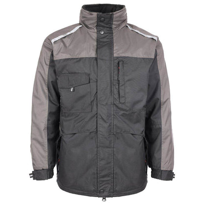 Tuffstuff 299 Cleveland Water-Resistant Fleece Lined Jacket Coat