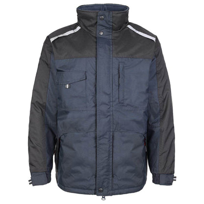 Tuffstuff 299 Cleveland Water-Resistant Fleece Lined Jacket Coat