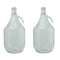 Glass Demijohn 5L With Swing Top Cap