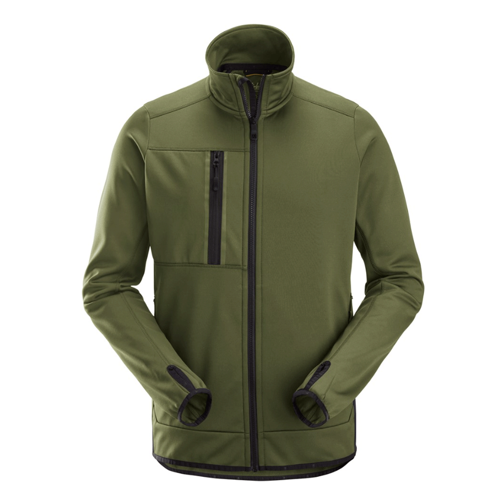 Snickers 8059 AllroundWork Full Zip Fleece Jacket