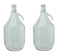 Glass Demijohn 5L 2 Pack Swing Top Cap
