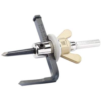 Draper Hole Cutter For Wood Or Plastic