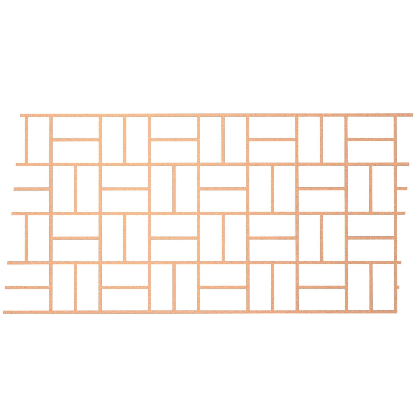 Bon Tool Paper Stencils for Decorative Concrete