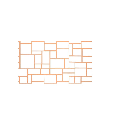 Bon Tool Paper Stencils for Decorative Concrete
