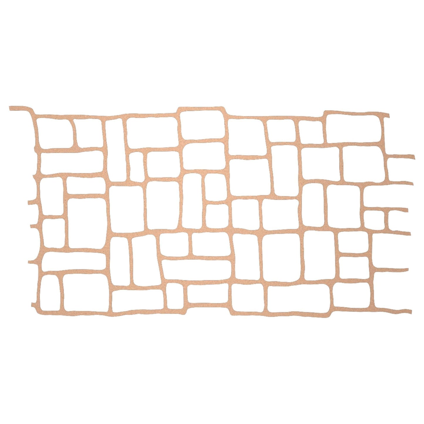 Bon Tool Paper Stencils for Decorative Concrete