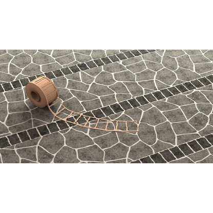 Bon Tool Paper Stencils for Decorative Concrete