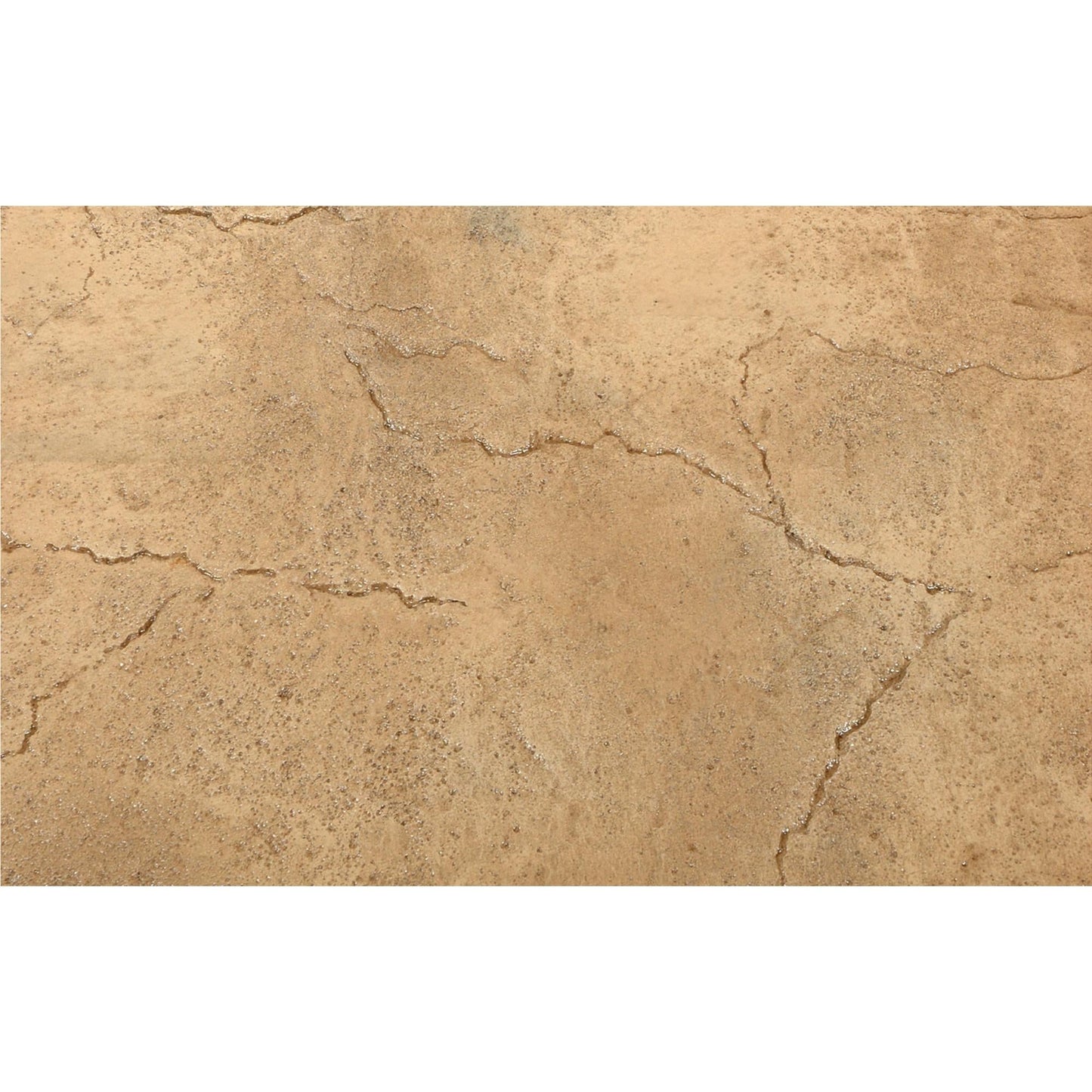 Bon Tool Cracked Calico Pattern Concrete Texture Roller