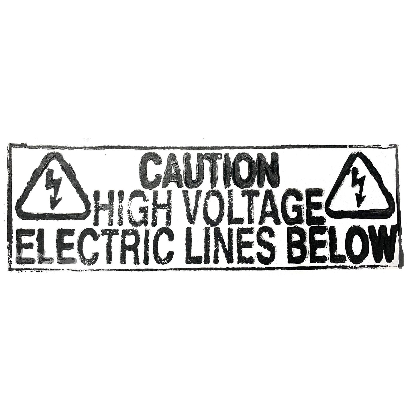 Bon Tool High Voltage Stamp Urethane Mat (32-340)