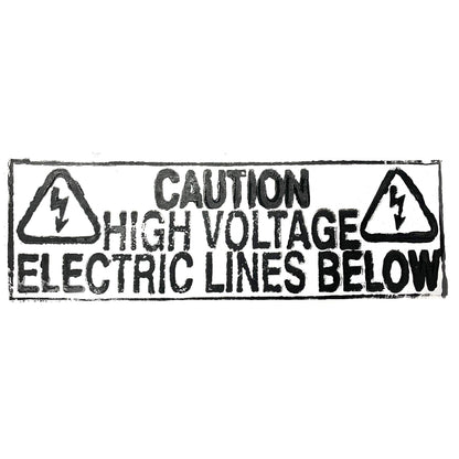 Bon Tool High Voltage Stamp Urethane Mat (32-340)