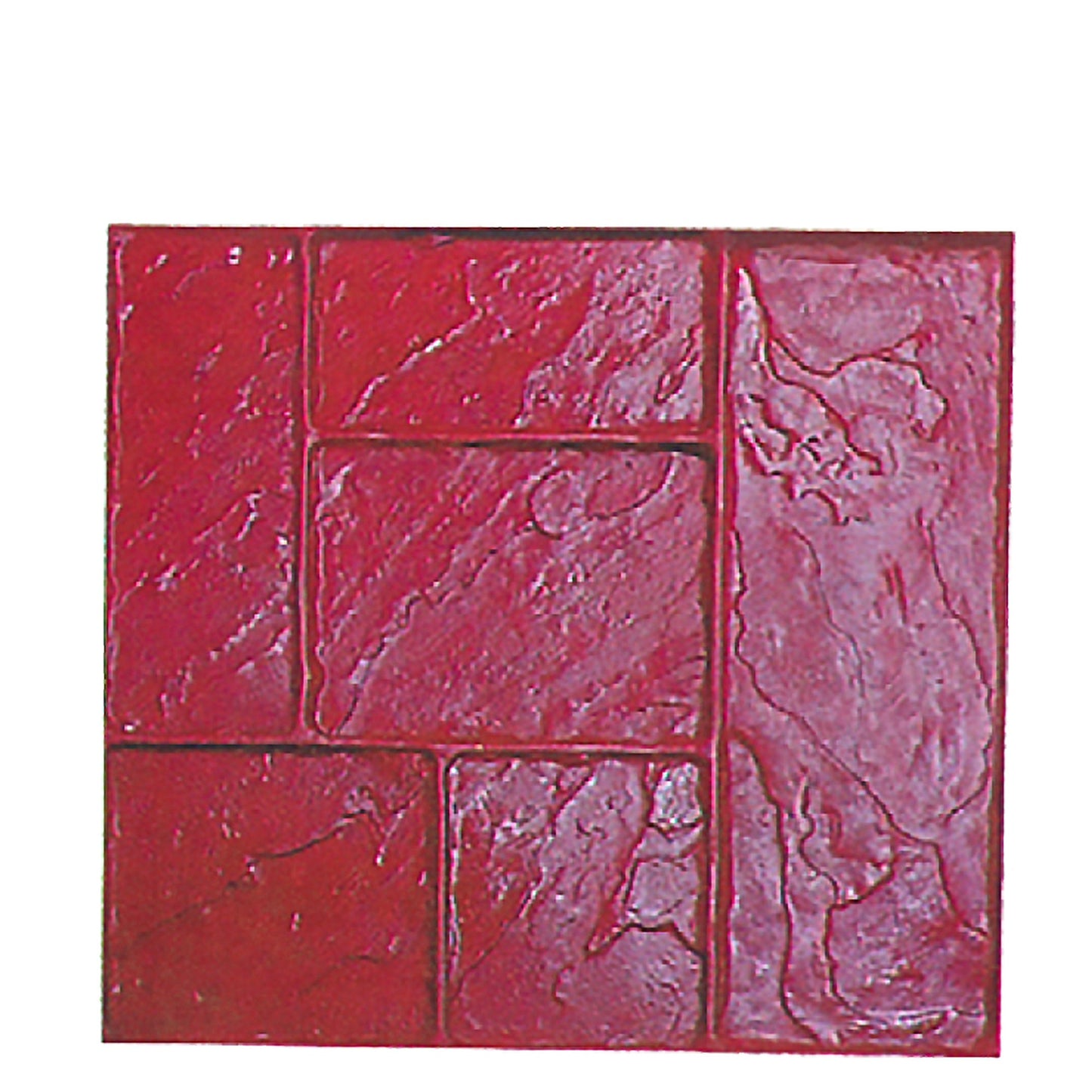 Bon Tool Country Ashlar Urethane Mat