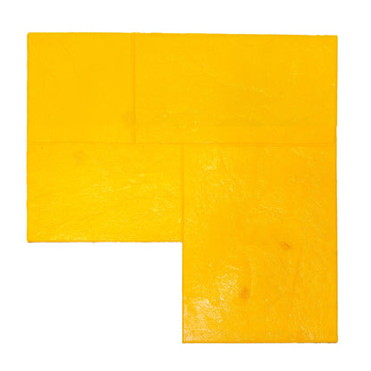 Bon Tool Inline Ashlar Urethane Mat