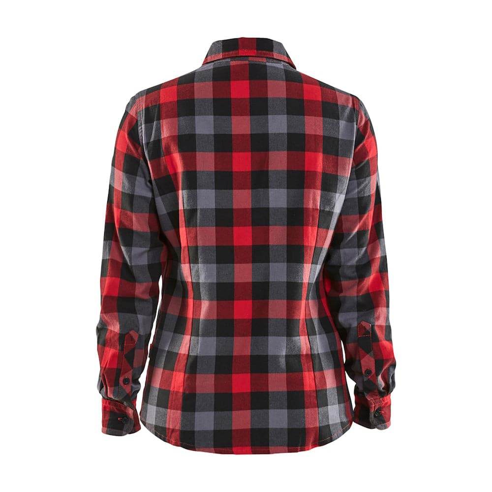 Blaklader 3209 Women's Flannel shirt