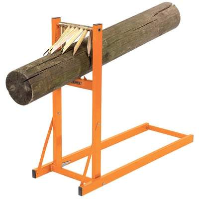 Draper Log Stand