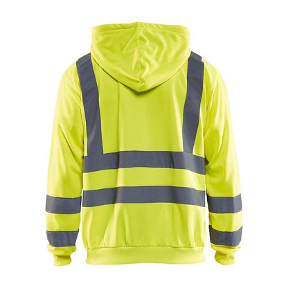 Blaklader 3346 Hi-Vis Hooded Sweater