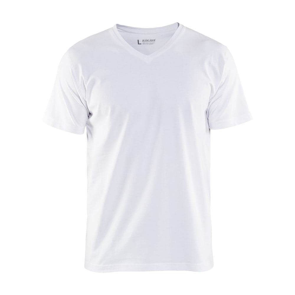 Blaklader 3360  V-Neck Short Sleeve T-Shirt