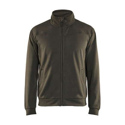 Blaklader 3362 Full Zip Sweatshirt