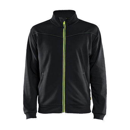 Blaklader 3362 Full Zip Sweatshirt