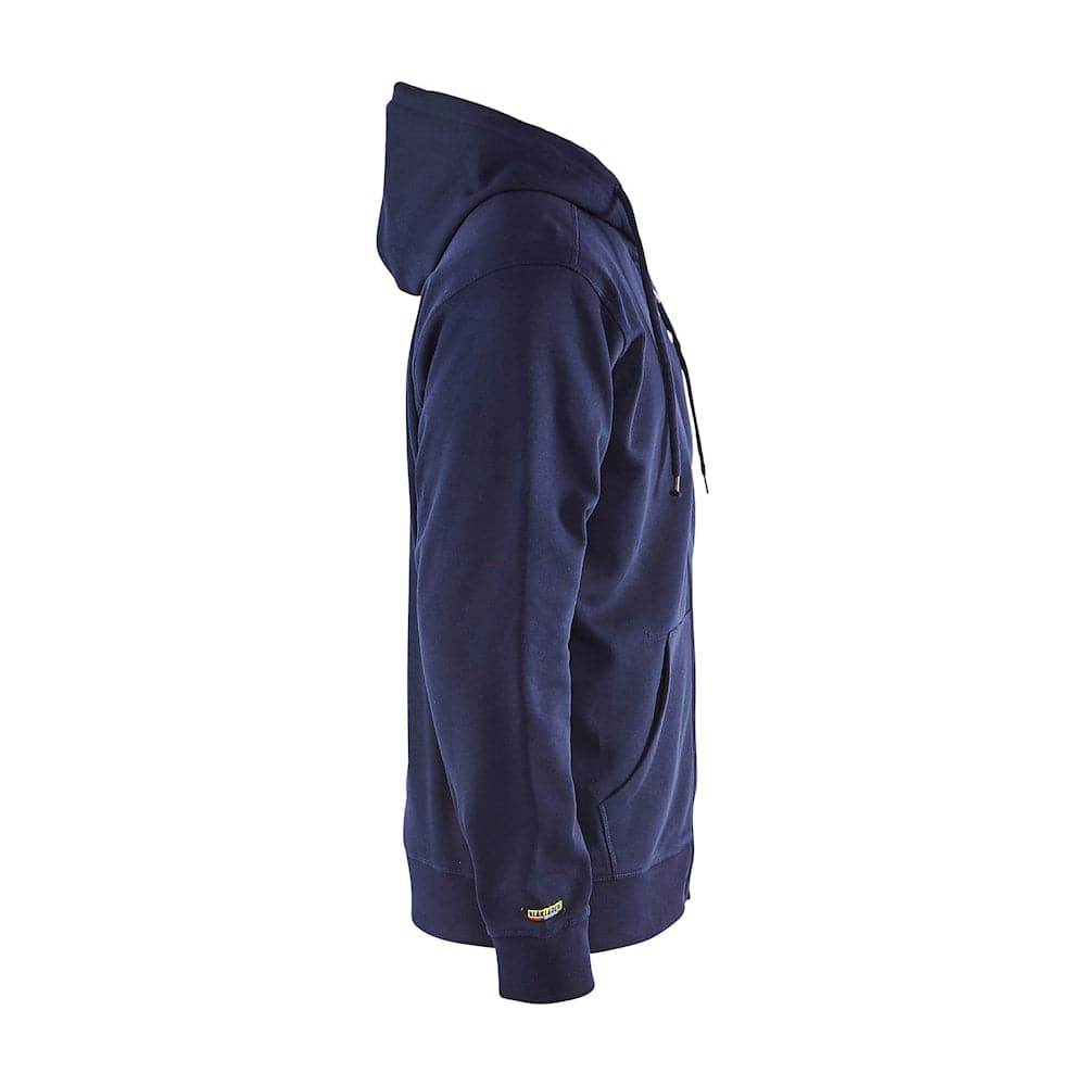 Blaklader 3366 Full Zip Hoodie Sweatshirt