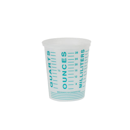 Bon Tool Multi-Use Mix Containers