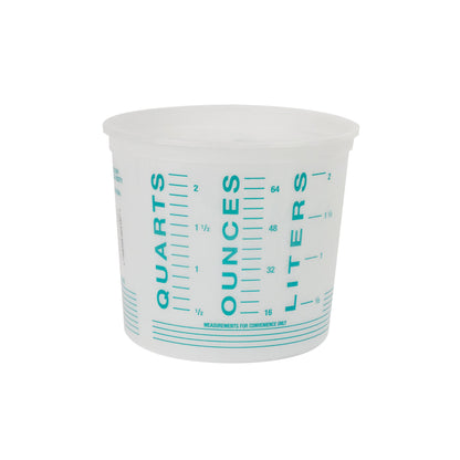 Bon Tool Multi-Use Mix Containers