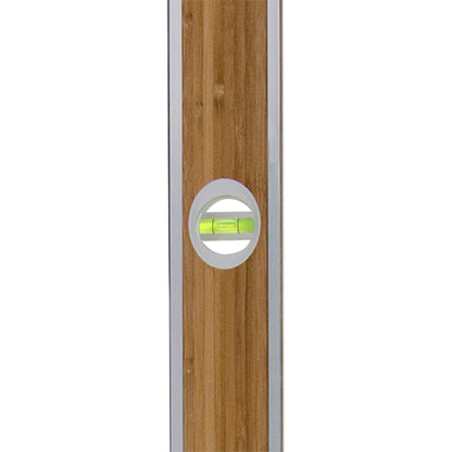 Bon Tool Laminated Bamboo I Beam Level
