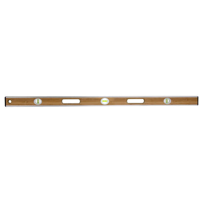Bon Tool Laminated Bamboo I Beam Level